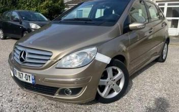 Mercedes classe b Bassens