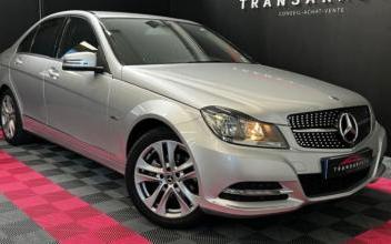 Mercedes Classe C 180 Lesménils