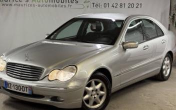 Mercedes Classe C 200 Paris