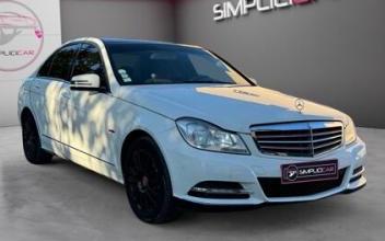 Mercedes classe c Lagny-sur-Marne