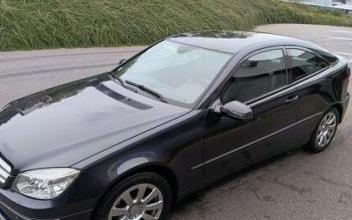 Mercedes classe c Moulins-lès-Metz