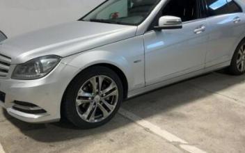 Mercedes classe c Clouange