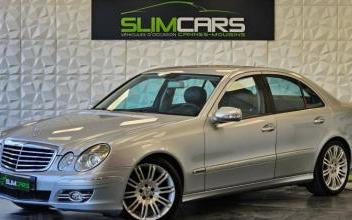 Mercedes Classe E Mougins