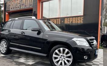 Mercedes Classe GLK 220 Morsang-sur-Orge