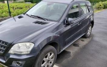 Mercedes classe m Saint-Fiacre-sur-Maine