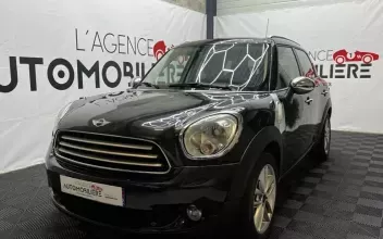 Mini Cooper Countryman Artigues-près-Bordeaux