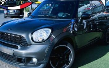 Mini Countryman Saint-Maximin-la-Sainte-Baume