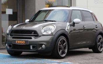 Mini Countryman Jouy-aux-Arches