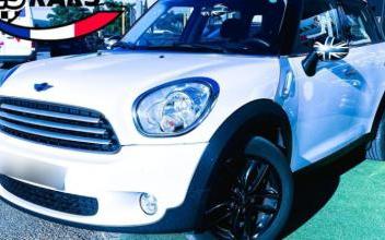 Mini Countryman Saint-Maximin-la-Sainte-Baume