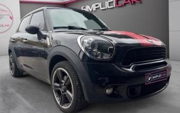 Mini countryman Montpellier