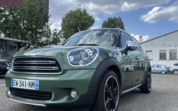 Mini Countryman Strasbourg