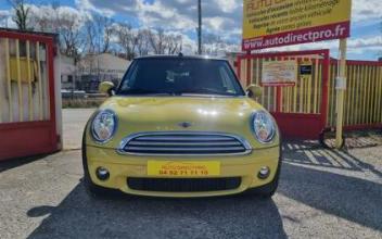 Mini mini coupe Vinon-sur-Verdon