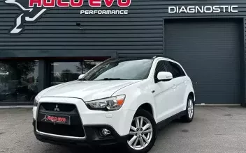 Mitsubishi ASX Saint-Renan