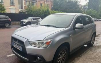 Mitsubishi asx Charenton-le-Pont