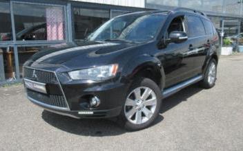 Mitsubishi Outlander Aubière