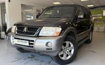 Mitsubishi pajero Draguignan