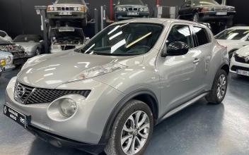 Nissan Juke Décines-Charpieu