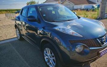 Nissan Juke Balan