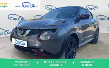 Nissan Juke Paris