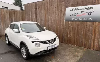 Nissan Juke Vannes
