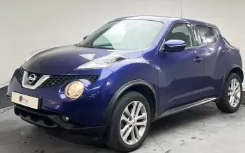 Nissan Juke Férin