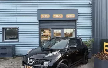 Nissan Juke Saint-Priest
