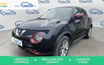 Nissan Juke Paris