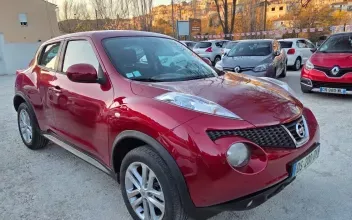 Nissan Juke Les-Pennes-Mirabeau
