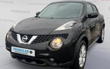 Nissan juke Dijon