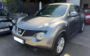 Nissan Juke Villenave-d'Ornon