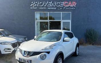 Nissan Juke La-Farlède