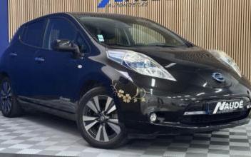 Nissan Leaf Lozanne