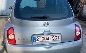 Nissan Micra Tourcoing