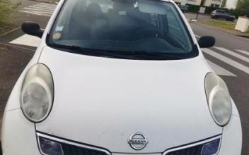 Nissan micra Pessac