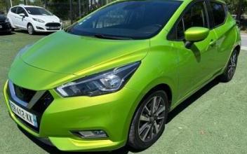 Nissan micra Reims