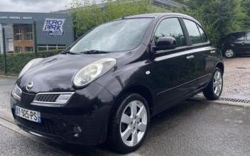 Nissan Micra Darnétal