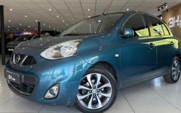 Nissan micra Fay-aux-Loges