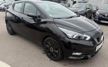 Nissan micra La-Courneuve