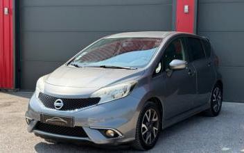 Nissan Note Gevrey-Chambertin