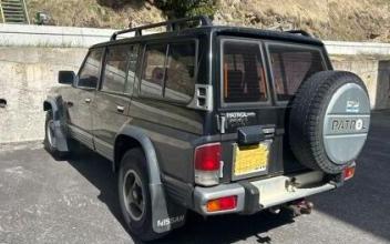 Nissan patrol Allos