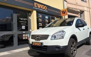 Nissan qashqai Colmar