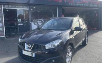 Nissan qashqai Gagny