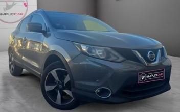 Nissan qashqai Puget-sur-Argens