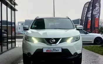 Nissan Qashqai Geispolsheim