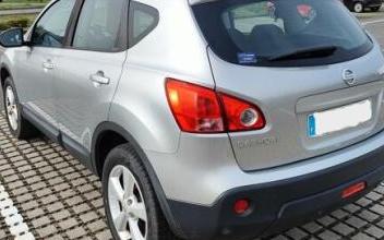 Nissan qashqai Montauban