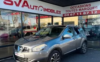 Nissan Qashqai Pézenas