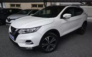 Nissan Qashqai Cournon-d'Auvergne