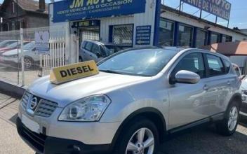 Nissan qashqai Firminy