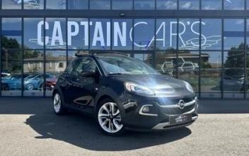 Opel adam Montussan