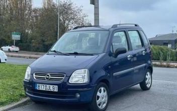 Opel agila Créteil